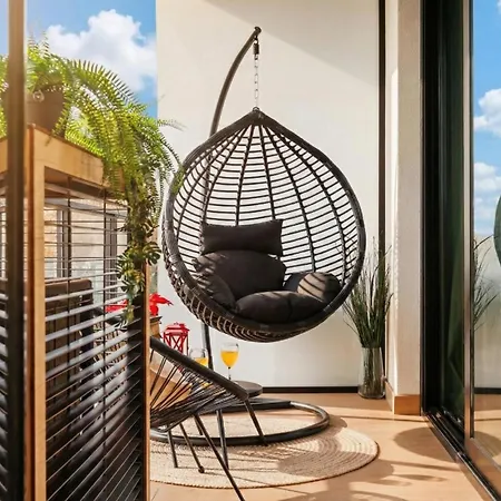 Διαμέρισμα Wf Timeless With Terrace & Foosball *