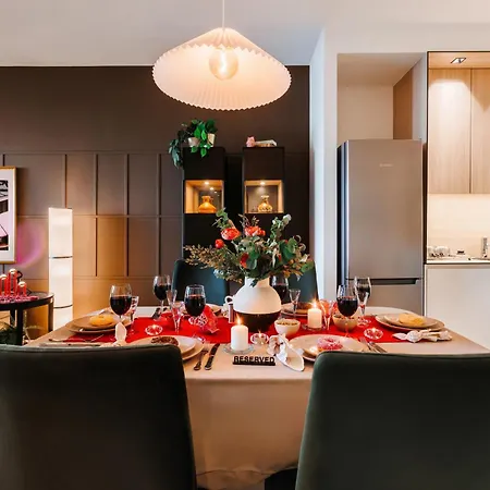 Wf Timeless With Terrace & Foosball Διαμέρισμα *