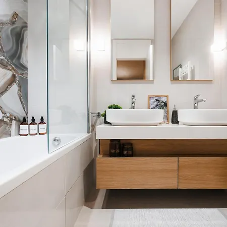 Wf Timeless With Terrace & Foosball Apartman *