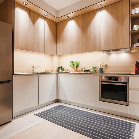 Wf Timeless With Terrace & Foosball Belgrade