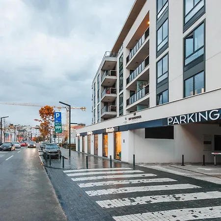 Wf Timeless With Terrace & Foosball Belgrade