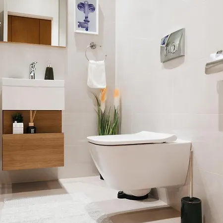 Wf Timeless With Terrace & Foosball Διαμέρισμα *