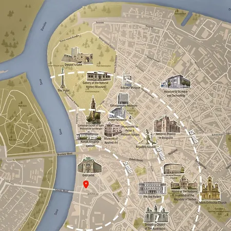 Wf Timeless With Terrace & Foosball Διαμέρισμα