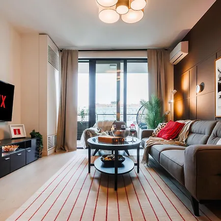 Apartman Wf Timeless With Terrace & Foosball Belgrade