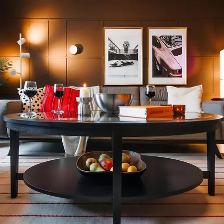 Wf Timeless With Terrace & Foosball