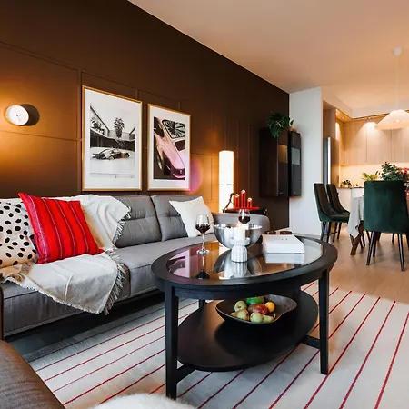 Wf Timeless With Terrace & Foosball Apartman *