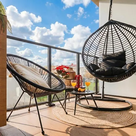 Διαμέρισμα Wf Timeless With Terrace & Foosball