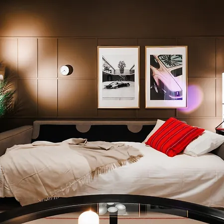 Wf Timeless With Terrace & Foosball Διαμέρισμα *