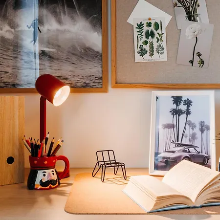 Wf Timeless With Terrace & Foosball Apartman