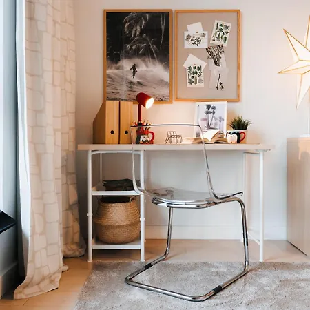 Wf Timeless With Terrace & Foosball