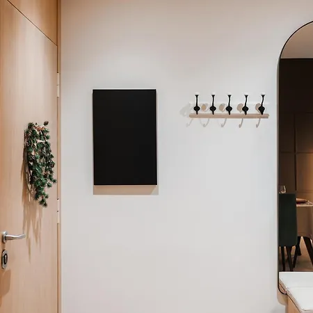 Wf Timeless With Terrace & Foosball Belgrade