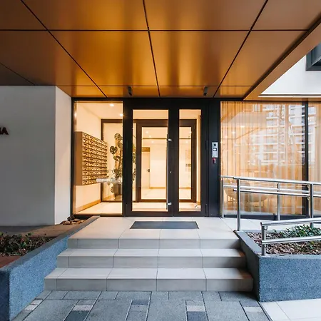 Wf Timeless With Terrace & Foosball Διαμέρισμα *